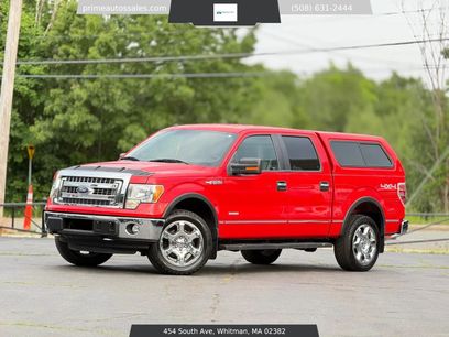 Used 2014 Ford F150 XLT w/ Equipment Group 302A Luxury