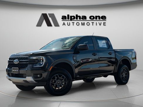 New 2026 Ford Ranger XLT w/ Trailer Tow Package RWD image 1