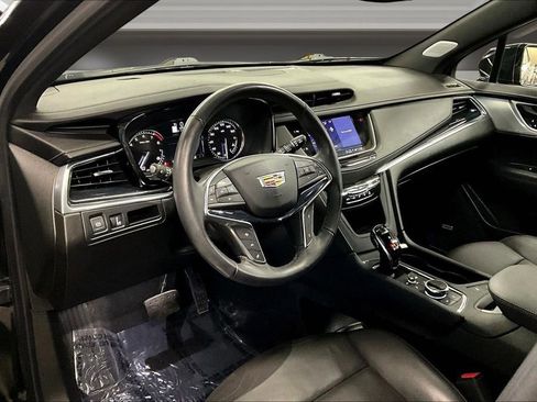 Certified 2024 Cadillac XT5 Premium Luxury image 17