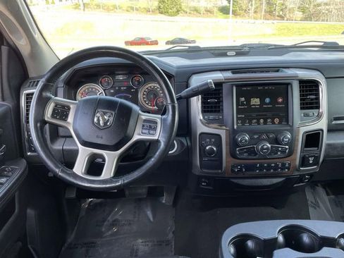 Used 2017 RAM 2500 Laramie w/ Protection Group AWD/4WD image 13