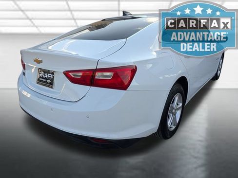 Used 2025 Chevrolet Malibu LS FWD image 27