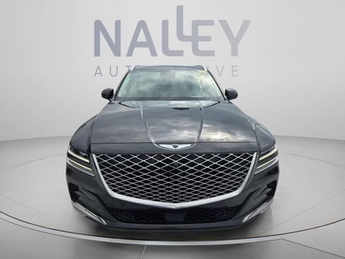Used 2023 Genesis GV80 2.5T w/ Prestige Package AWD/4WD image 8