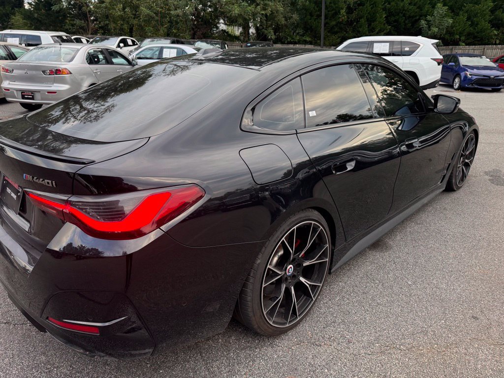 Used 2023 BMW M440i xDrive Gran Coupe w/ Premium Package AWD/4WD image 5