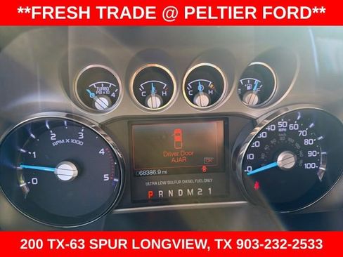 Used 2012 Ford F250 King Ranch w/ King Ranch w/Chrome Pkg image 18