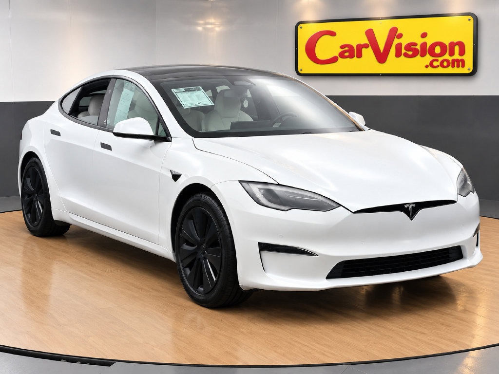 Used 2023 Tesla Model S AWD/4WD image 1