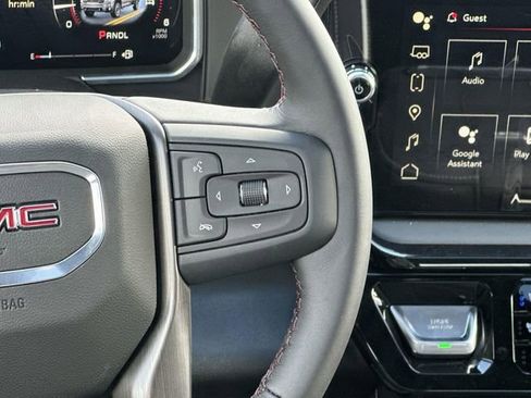 New 2026 GMC Sierra 2500 AT4X AWD/4WD image 11