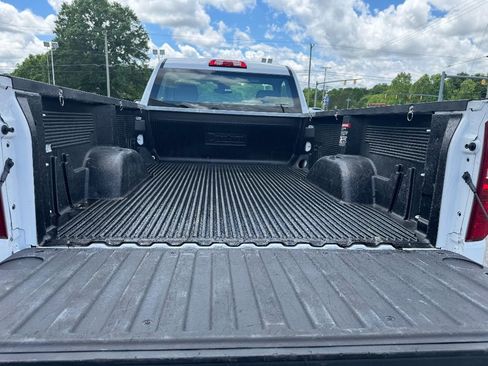 Used 2024 Chevrolet Silverado 1500 W/T w/ WT Fleet Convenience Package image 7