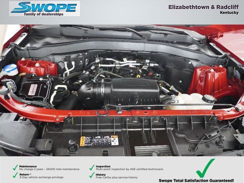 Used 2021 Ford Explorer XLT w/ Equipment Group 202A AWD/4WD image 28