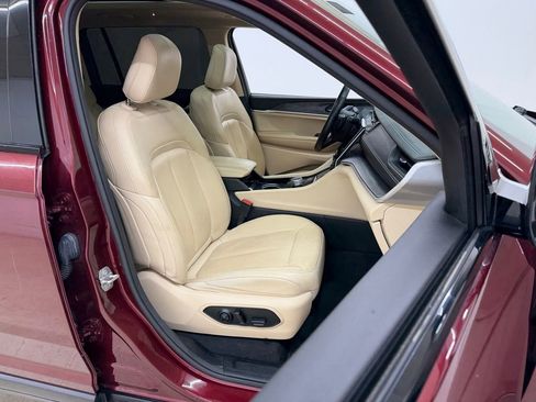 Used 2021 Jeep Grand Cherokee L Limited image 12