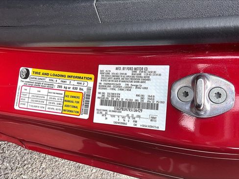 Certified 2024 Ford Mustang Premium RWD image 34