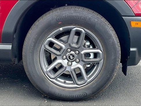 New 2025 Ford Bronco Sport Big Bend w/ Convenience Package image 12