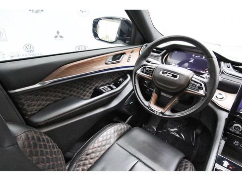 Used 2024 Jeep Grand Cherokee Summit w/ Adv Protech Group IV AWD/4WD image 7
