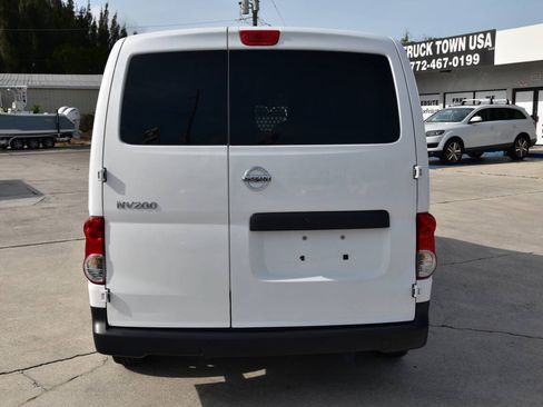Used 2017 Nissan NV200 S w/ Back Door Glass Package FWD image 6