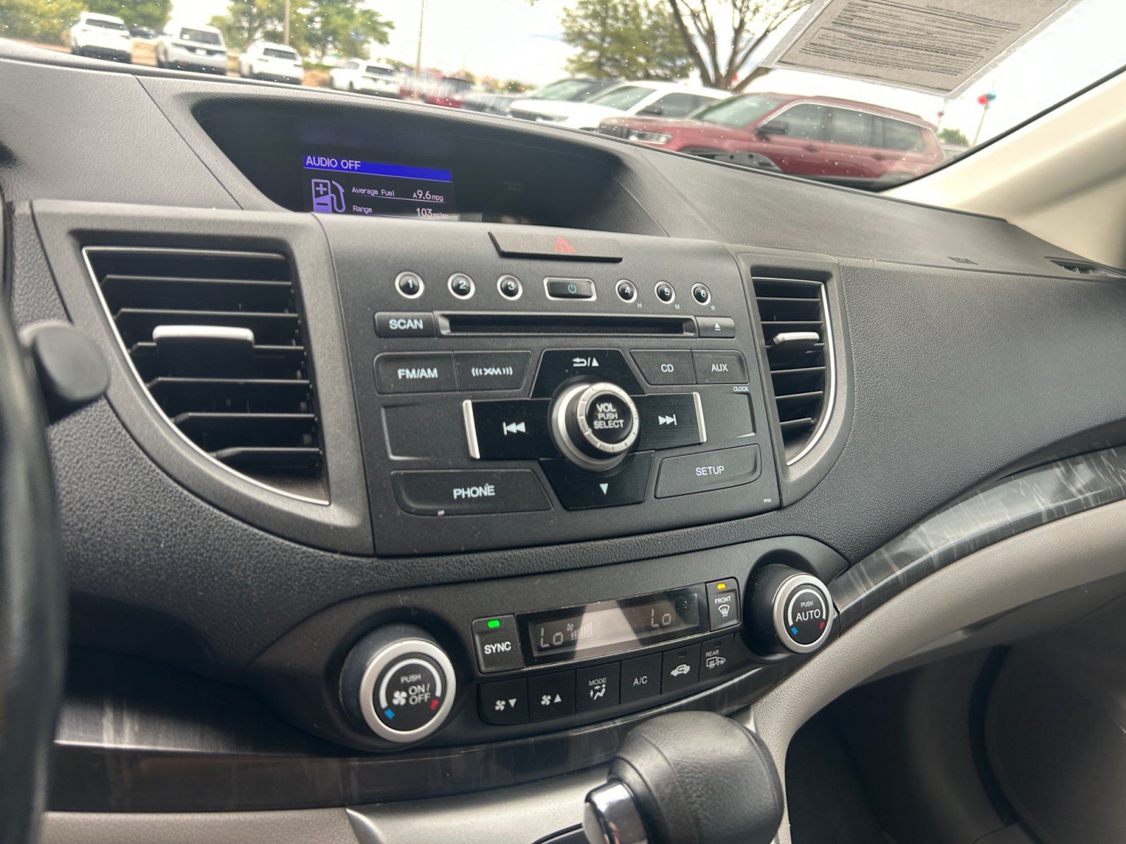 Used 2013 Honda CR-V EX-L image 12
