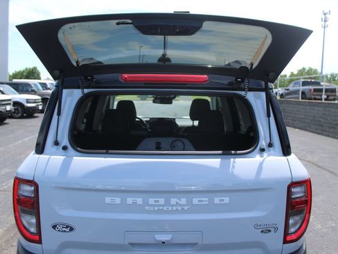 New 2026 Ford Bronco Sport Outer Banks AWD/4WD image 19