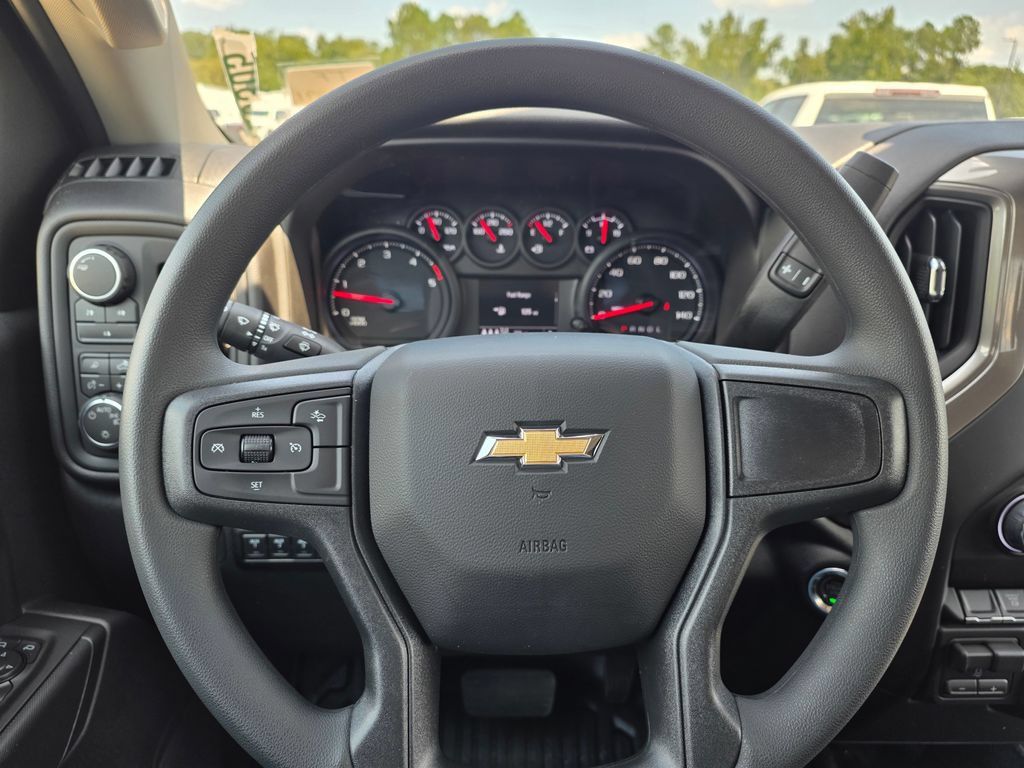 New 2026 Chevrolet Silverado 3500 W/T w/ WT Convenience Package AWD/4WD image 31