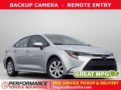 Used 2024 Toyota Corolla LE