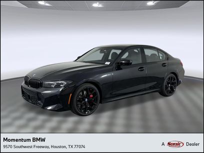 Used 2026 BMW 330i Sedan w/ M Sport Package