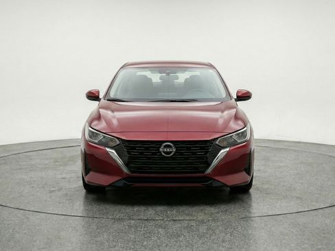 Used 2025 Nissan Sentra SV FWD image 2