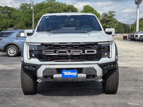 New 2026 Ford F150 Raptor AWD/4WD image 4