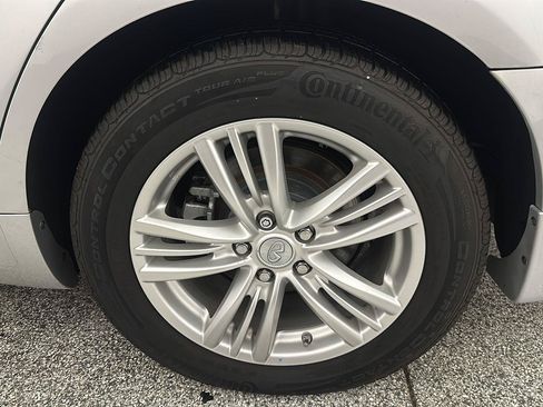 Used 2013 INFINITI G37 x Sedan w/ Premium Pkg AWD/4WD image 11