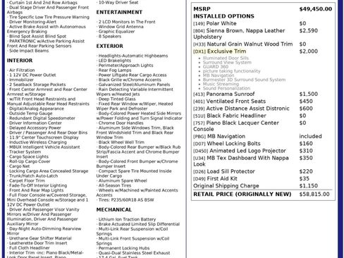 Used 2024 Mercedes-Benz GLC 300 GLC 300 w/ Exclusive Trim Pack image 60