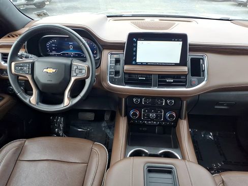 Certified 2023 Chevrolet Tahoe High Country image 9