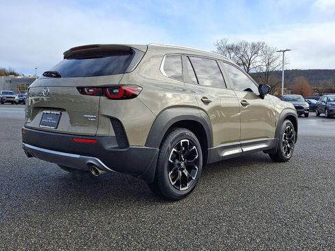 Certified 2023 MAZDA CX-50 Meridian Edition w/ Cargo Package image 6