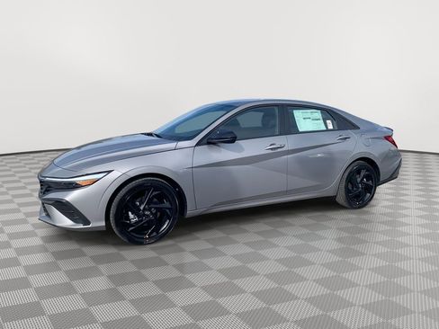 New 2026 Hyundai Elantra Sport w/ Cargo Package image 1