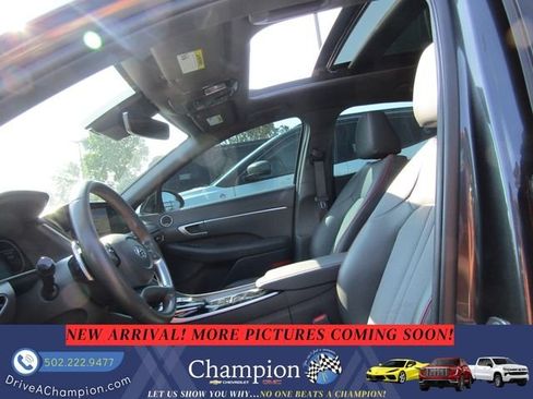 Used 2022 Hyundai Sonata SEL Plus w/ Cargo Package FWD image 9