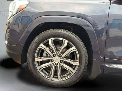 Used 2019 GMC Terrain Denali w/ Advanced Safety Package AWD/4WD image 35