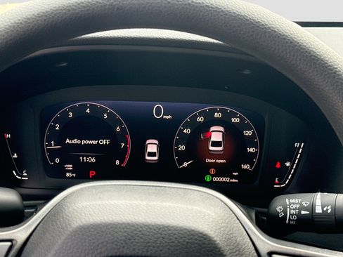 New 2025 Honda Accord SE image 9