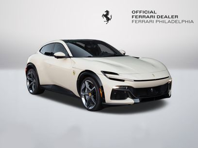 Certified 2025 Ferrari Purosangue