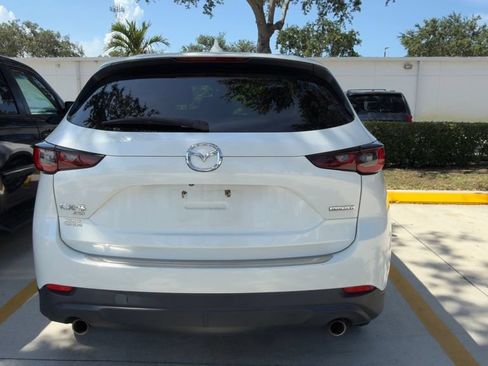 Used 2022 MAZDA CX-5 AWD 2.5 S w/ Select Package image 6