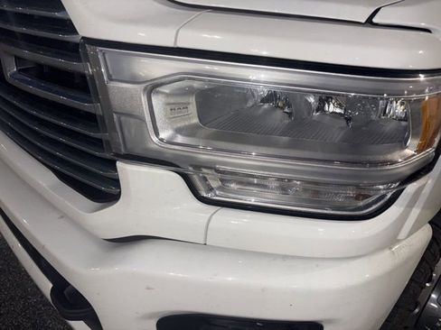 Used 2023 RAM 3500 Laramie image 6