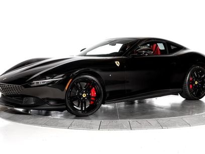 Used 2024 Ferrari Roma