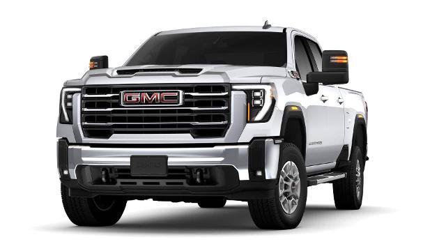 New 2026 GMC Sierra 2500 SLE w/ SLE Value Package; AWD/4WD image 1