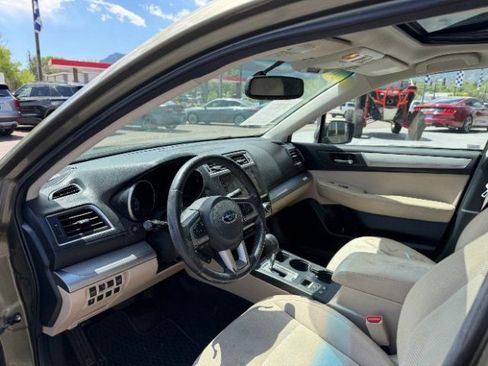 Used 2015 Subaru Outback 2.5i Premium w/ Popular Package #3 AWD/4WD image 14