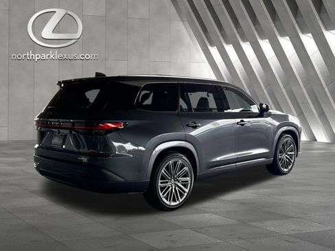 Certified 2026 Lexus TX 350 AWD w/ Technology Package image 6