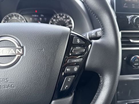Used 2024 Nissan Armada SV image 29