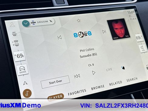 Used 2024 Land Rover Range Rover Evoque Dynamic SE image 36