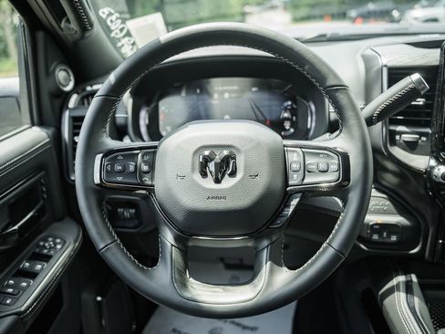 New 2026 RAM 2500 Limited AWD/4WD image 36