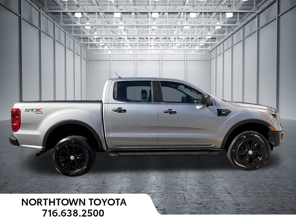 Used 2020 Ford Ranger XL w/ Equipment Group 101A Mid AWD/4WD image 3
