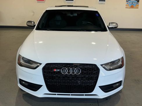 Used 2014 Audi S4 Premium Plus AWD/4WD image 2