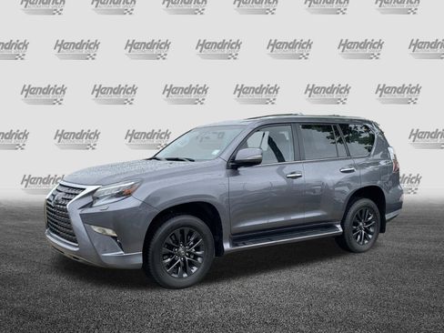 Used 2023 Lexus GX 460 Premium AWD/4WD image 5