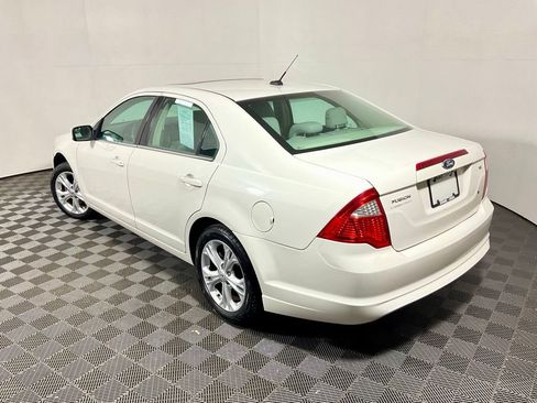 Used 2012 Ford Fusion SE FWD image 9