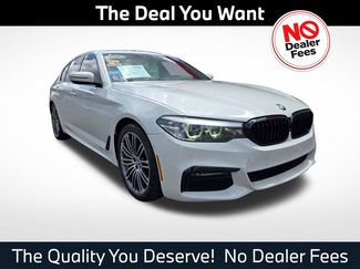 Used 2019 BMW 530e w/ M Sport Package RWD 360° Tour