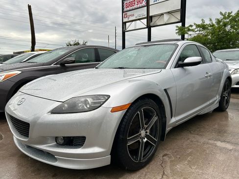 Used 2004 MAZDA RX-8 w/ MT Grand Touring Pkg RWD image 1