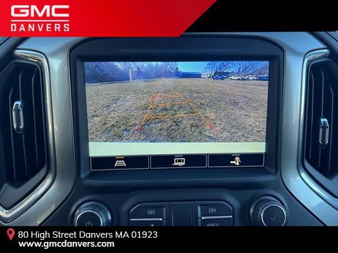 Used 2021 Chevrolet Silverado 1500 LTZ image 16