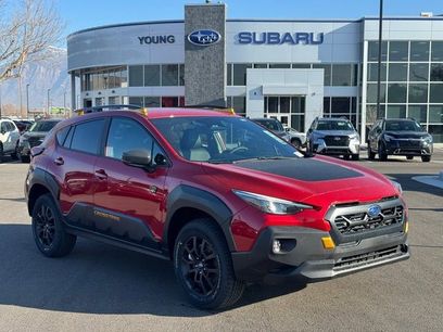 New 2026 Subaru Crosstrek 2.5i Wilderness w/ Crosstrek Mirror Package